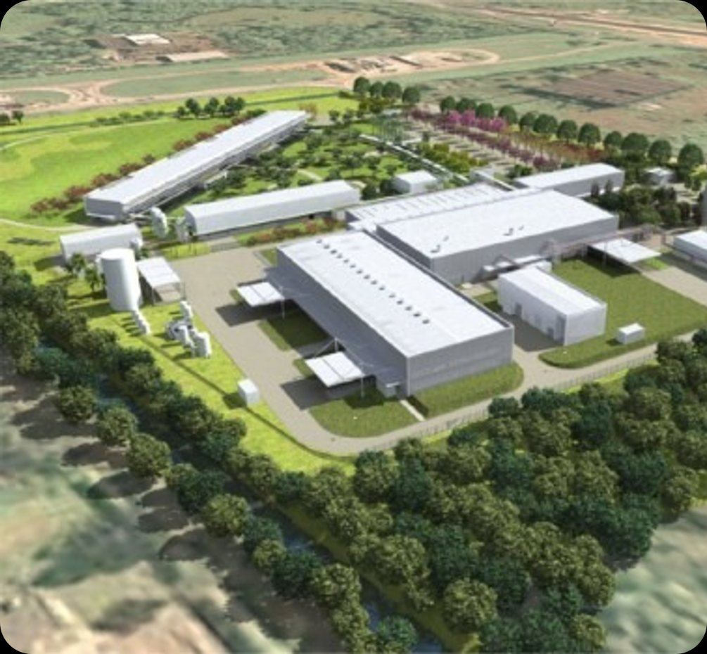 SICPA: Reforma de planta industrial